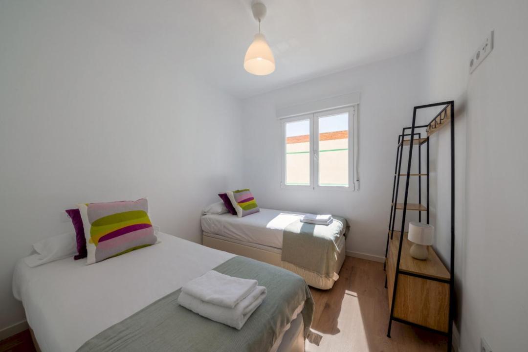 2 Bedrooms 1 Bathroom Furnished - Delicias - Bright - Mintystay Madri Exterior foto
