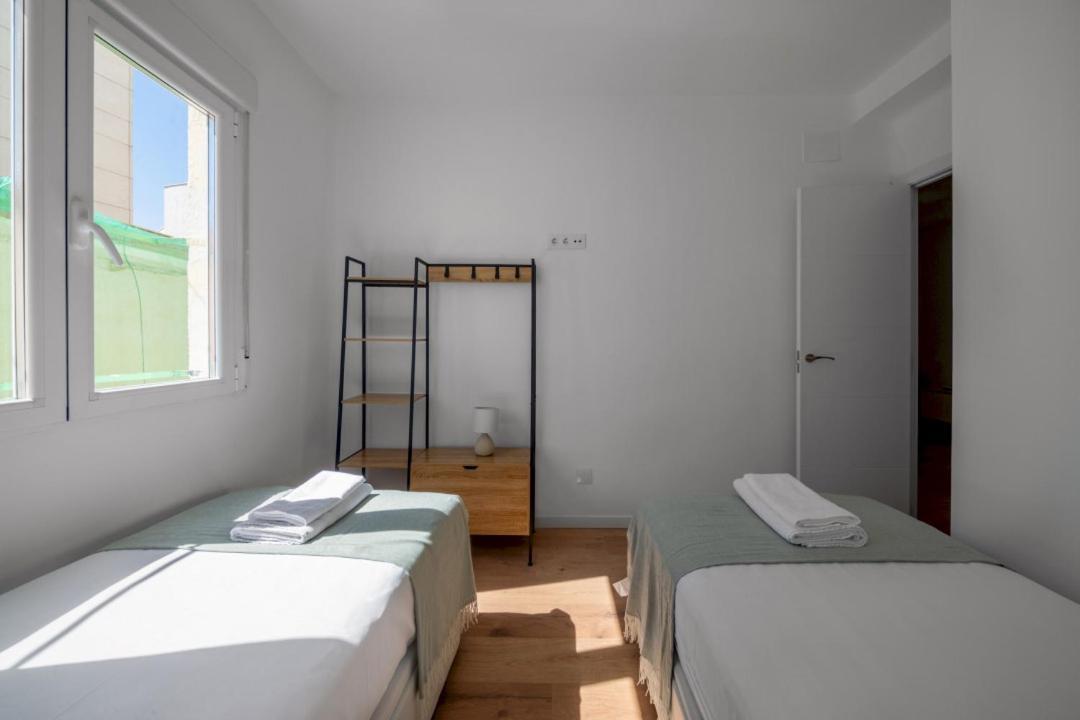 2 Bedrooms 1 Bathroom Furnished - Delicias - Bright - Mintystay Madri Exterior foto