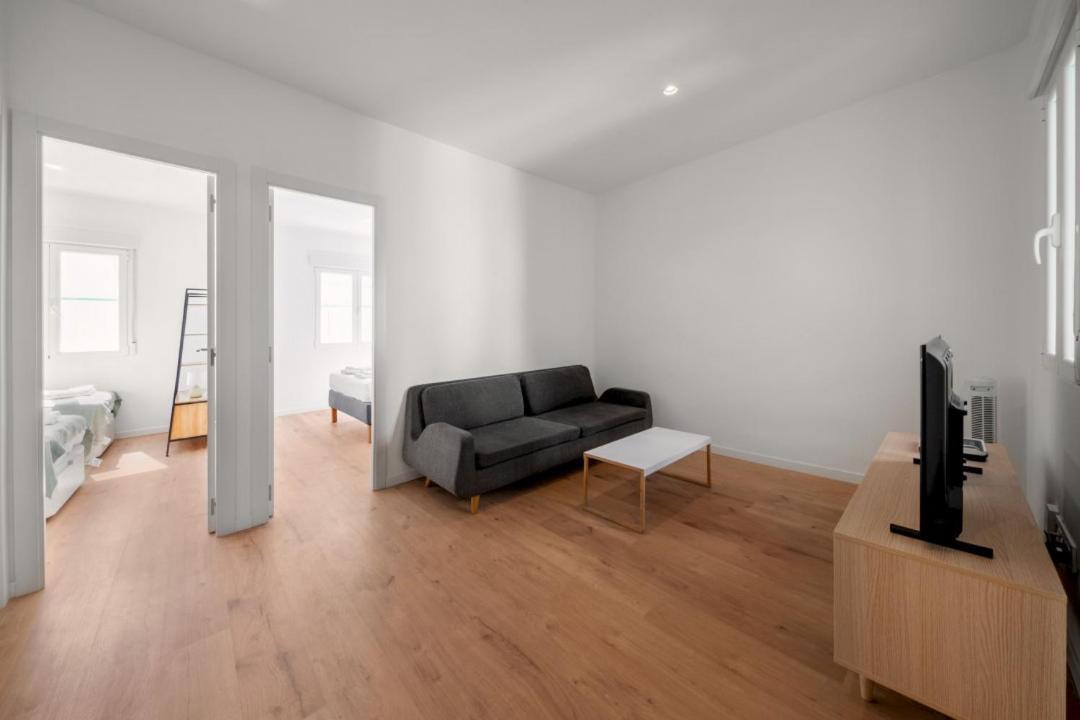 2 Bedrooms 1 Bathroom Furnished - Delicias - Bright - Mintystay Madri Exterior foto